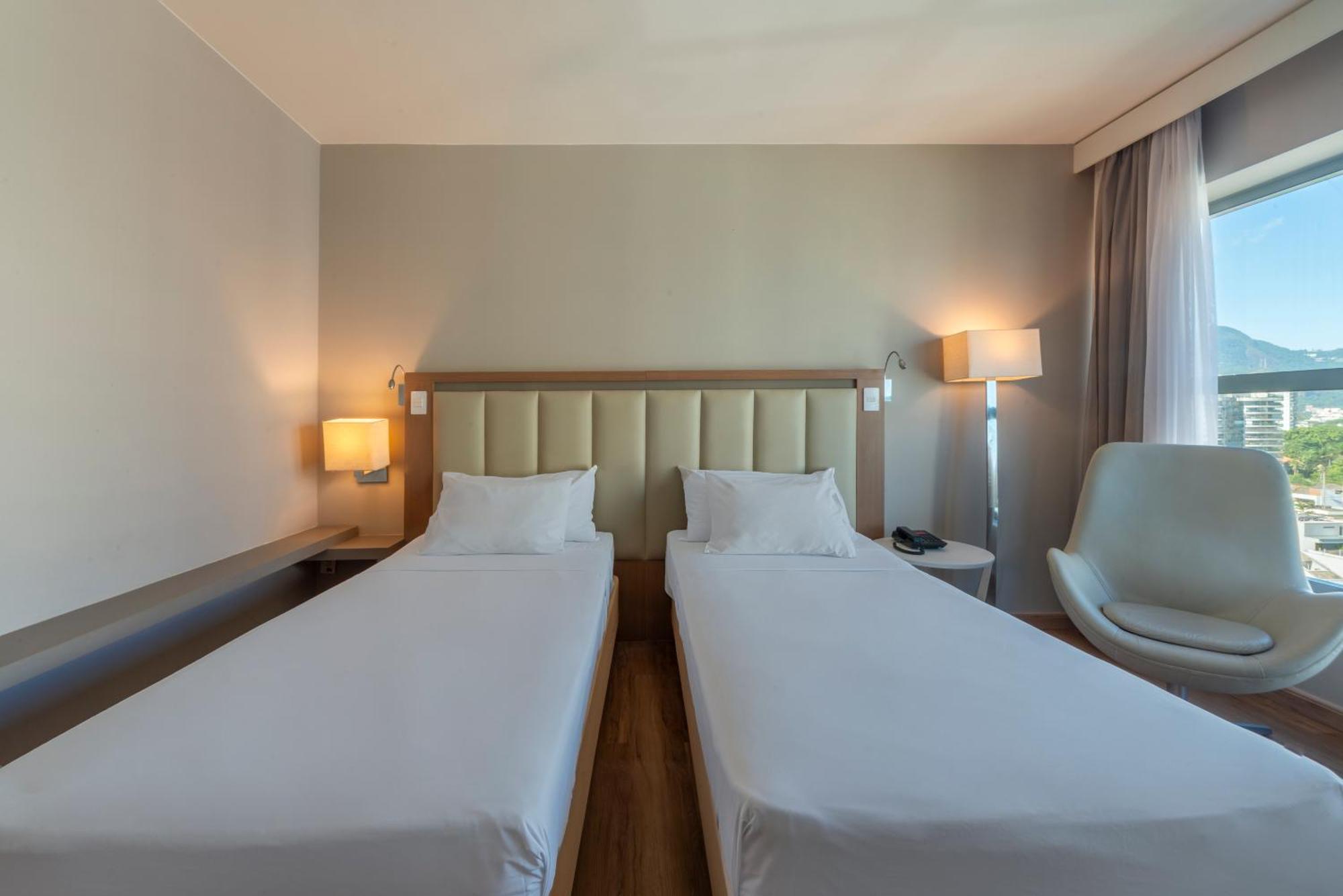 Pestana Rio Barra Hotel Rio de Janeiro