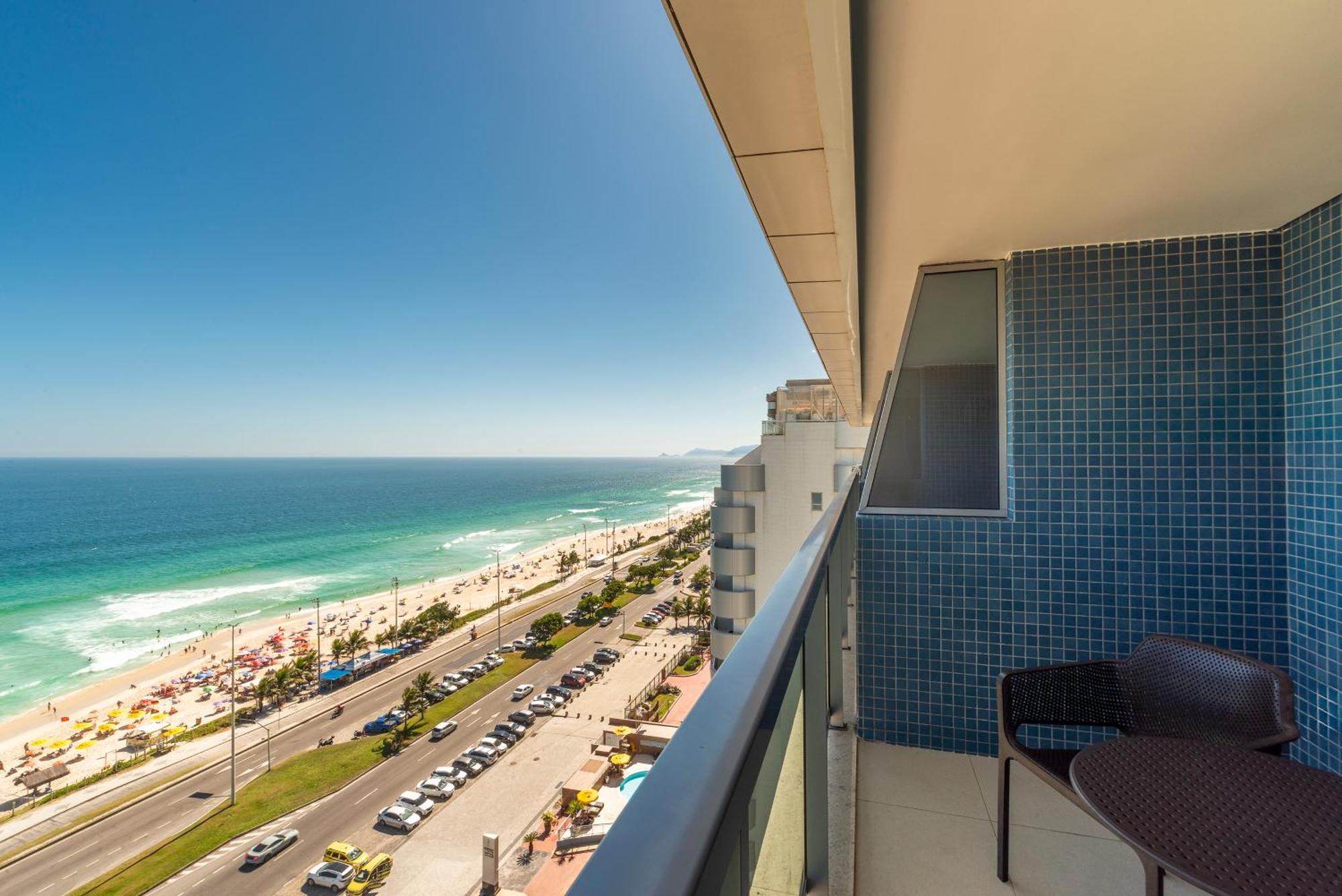 Pestana Rio Barra 4* Rio de Janeiro