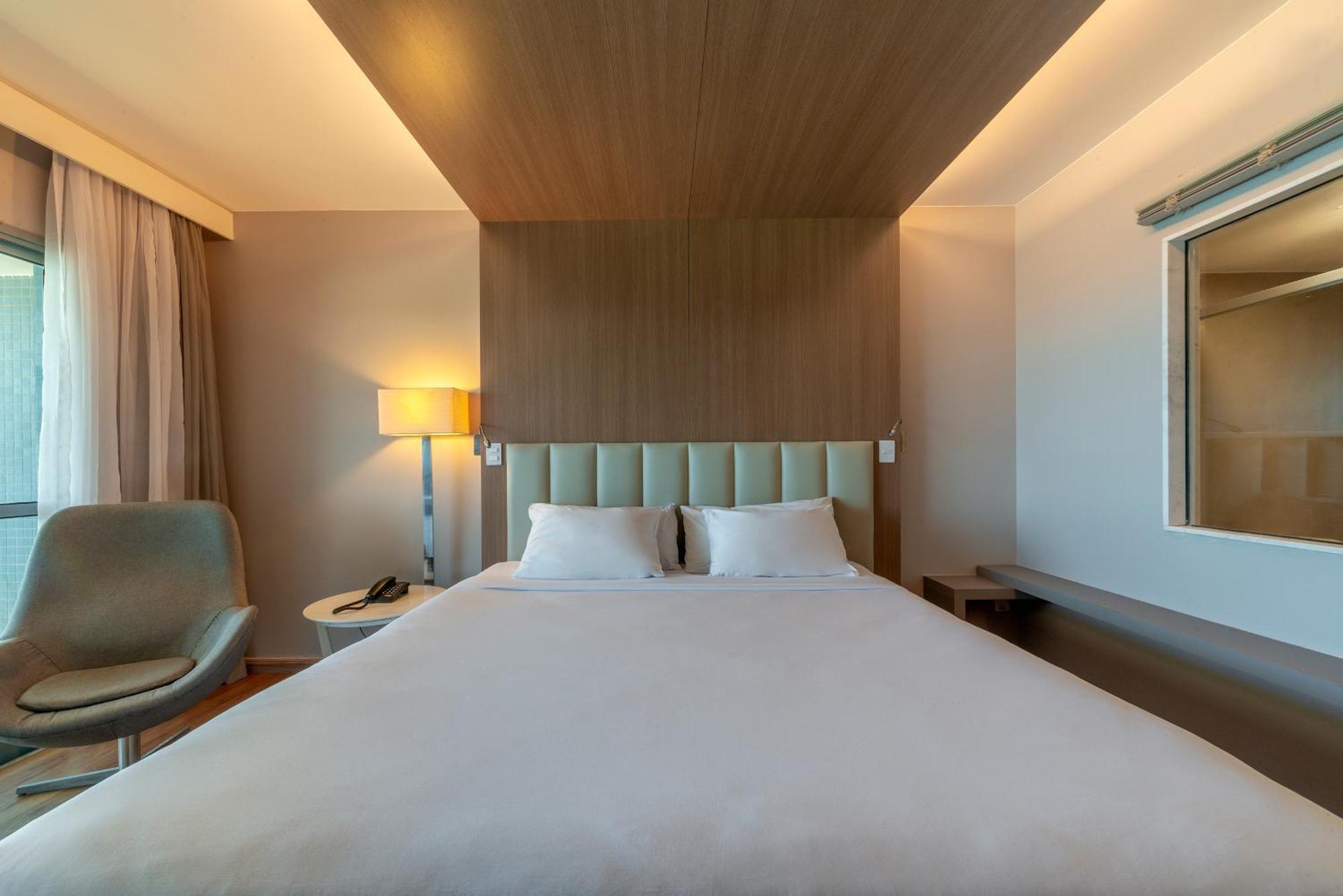 Pestana Rio Barra Rio de Janeiro