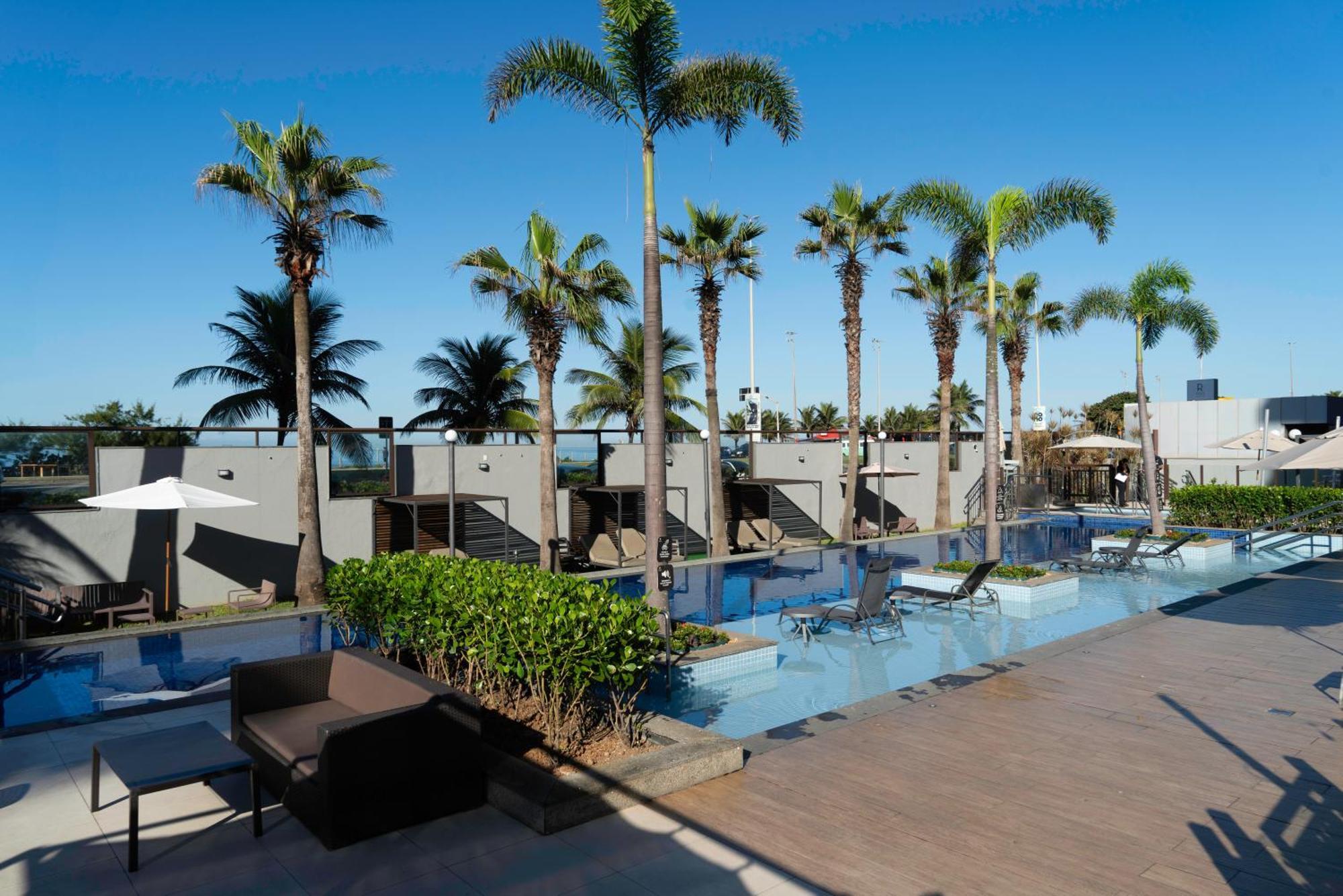 Pestana Rio Barra Rio de Janeiro