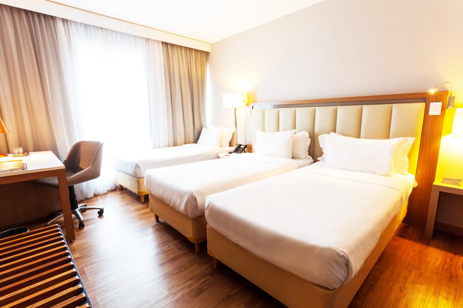 Pestana Rio Barra Rio de Janeiro