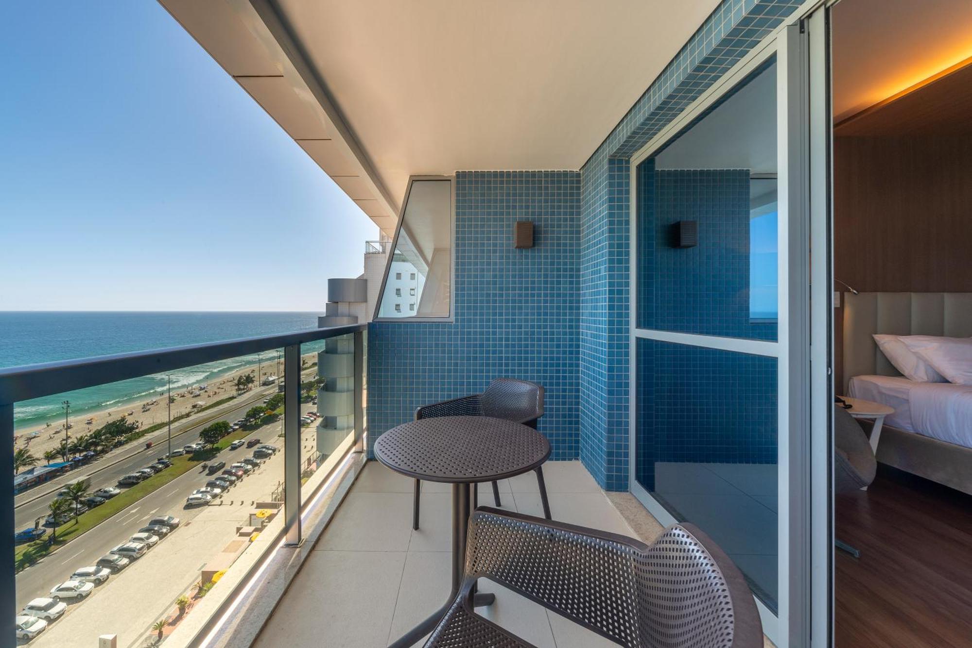 Hotel Pestana Rio Barra 4*