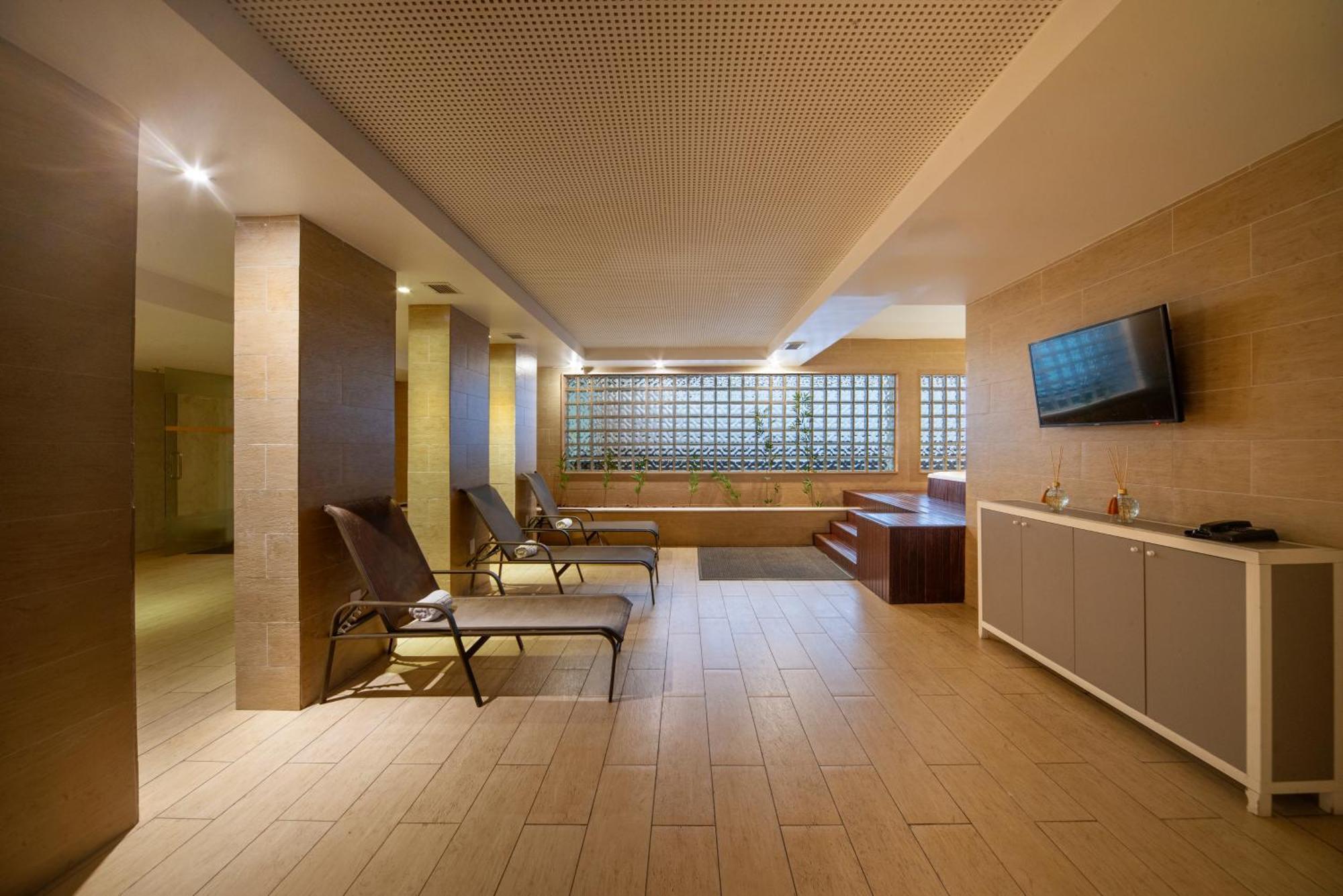 Pestana Rio Barra Hotel 4*