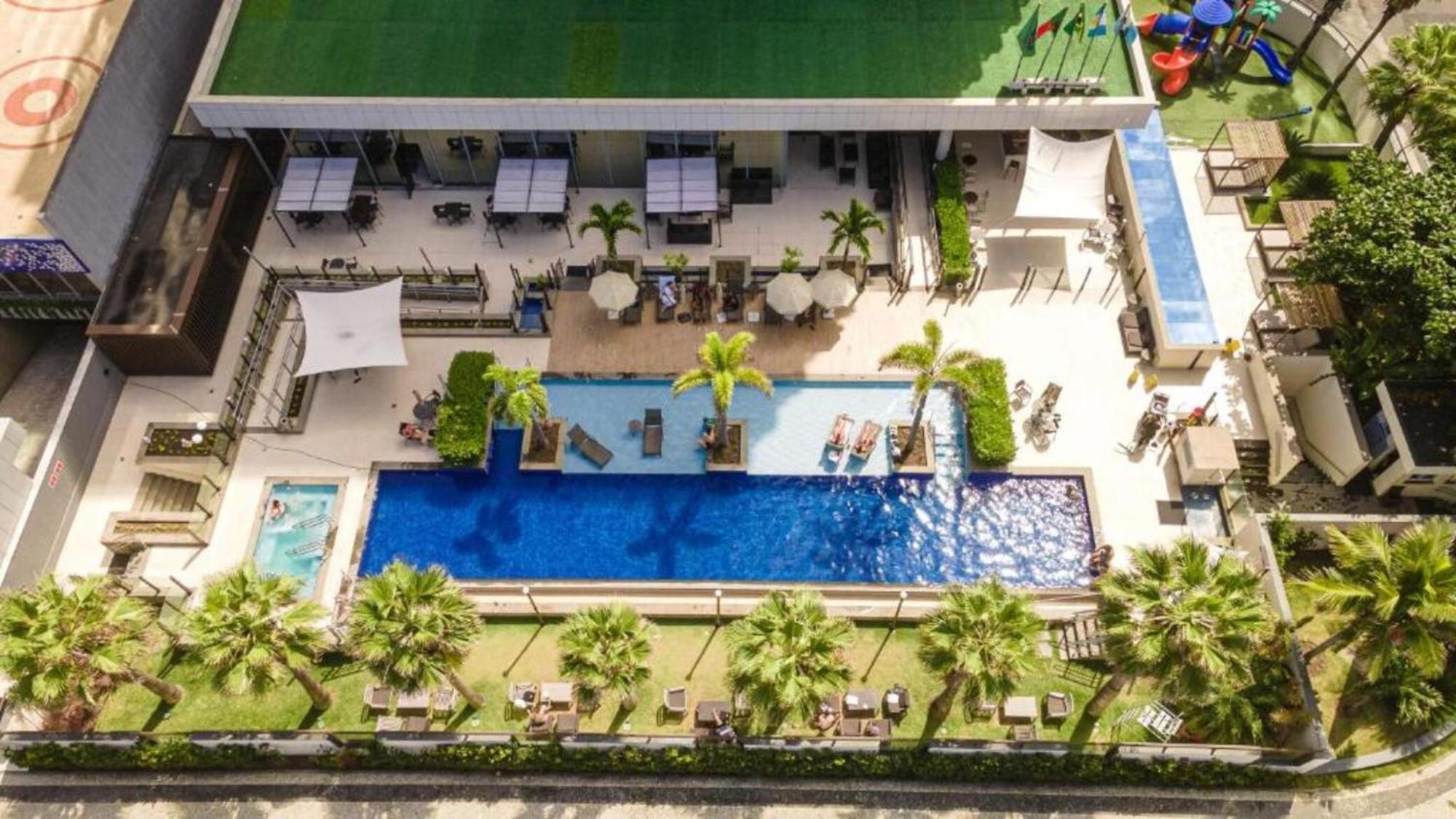 Hotel Pestana Rio Barra